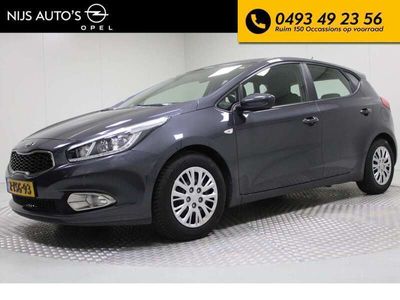 tweedehands Kia Ceed / cee'd 1.6 GDI ComfortLine | trekhaak | airco | pdc achte