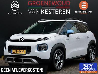 Wit Gebruikt 2018 Citroën C3 Aircross Rip Curl SUV | € 12.990 (Iets duurder)