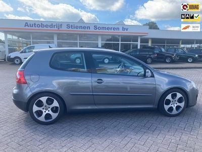 Occasion VW Golf IV Trendline 102 PK (75 kW) 2004 Grijs Hatchback