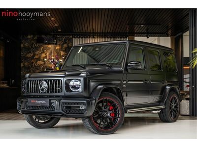 Mercedes G63 AMG