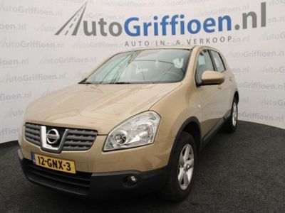 tweedehands Nissan Qashqai 1.6 Acenta nette SUV