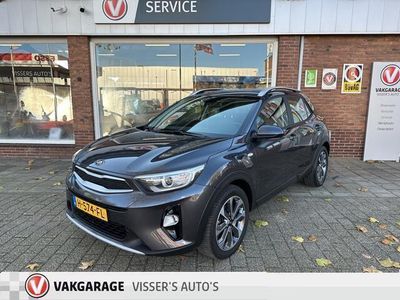 tweedehands Kia Stonic 1.0 T-GDi DynamicLine NAVIGATIE,PARKEERSENSOREN,LICHTMETAALVELGEN ,DAKRAILING