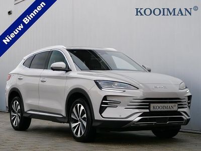 Nieuw BYD Seal U Boost 160 kW (218 PK) 2025 SUV