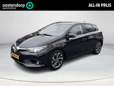 Occasion Toyota Auris 2021 Zwart Hatchback