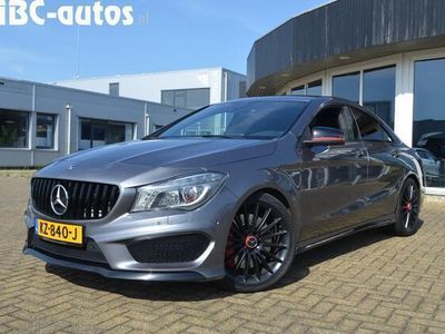 Mercedes CLA45 AMG