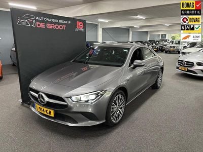 Mercedes CLA250