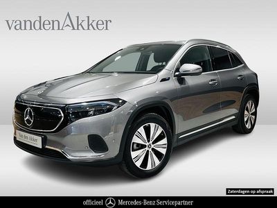 Occasion Mercedes EQA250 Luxury 140 kW (191 PK) 2021 Grijs SUV