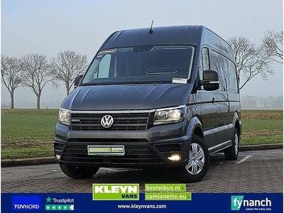 Grijs (metallic) Occasion 2021 VW Crafter Van | € 28.750 (Goede deal)
