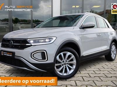 Beige Gebruikt 2024 VW T-Roc Style SUV | € 31.900 (Goede deal)