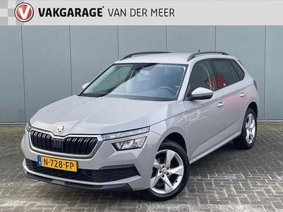 Grijs Gebruikt 2021 Skoda Kamiq SUV | € 19.495 (Eerlijke prijs)