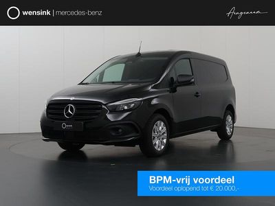 Zwart Gebruikt 2024 Mercedes Citan 112 Van | € 32.935