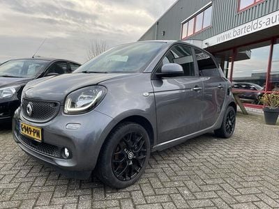 Occasion Smart ForFour Electric Drive 60 kW (82 PK) 2019 Grijs Hatchback