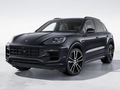 tweedehands Porsche Cayenne E-Hybrid Nieuw Model 3.0 E-Hybrid Sport Design BOSE Surround View