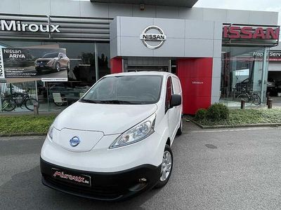 Wit Gebruikt 2020 Nissan e-NV200 MPV | € 34.990
