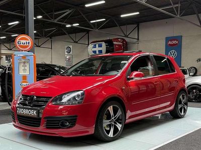 Rood Gebruikt 2008 VW Golf VI GT Hatchback | € 5.999 (Iets duurder)