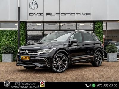 Grijs Occasion 2025 VW Tiguan Business+ SUV | € 34.950 (Goede deal)