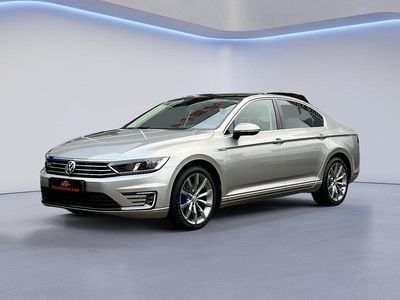 Grijs Gebruikt 2016 VW Passat GTE Sedan | € 21.495 (Eerlijke prijs)