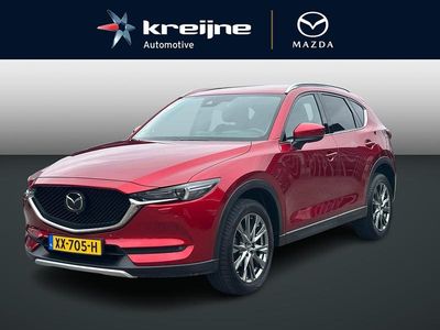 Soul red crystal m Gebruikt 2019 Mazda CX-5 Signature SUV | € 27.425 (Eerlijke prijs)