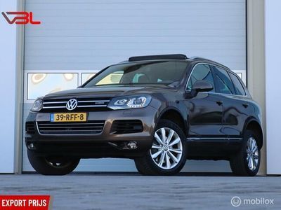 VW Touareg