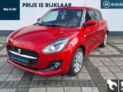 tweedehands Suzuki Swift 1.2 Select Smart Hybrid Rijklaar Prijs