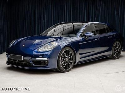 Occasion 2023 Porsche Panamera S E-Hybrid Platinum Edition Sedan | € 84.950 (Goede deal)