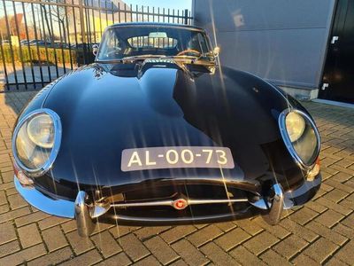 Zwart Gebruikt 1967 Jaguar E-Type Coupé | € 112.750