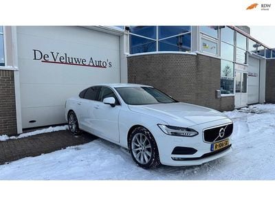 Wit Gebruikt 2016 Volvo S90 Momentum Sedan | € 15.900 (Eerlijke prijs)