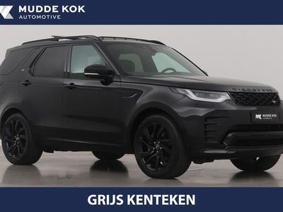 tweedehands Land Rover Discovery 3.0 D300 R-Dynamic SE | Commercial | Luchtvering | ACC | 21 Inch | Trekhaak | 360° Camera