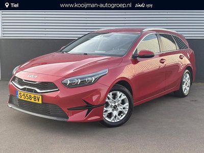 Occasion Kia Ceed 2022 Rood Hatchback