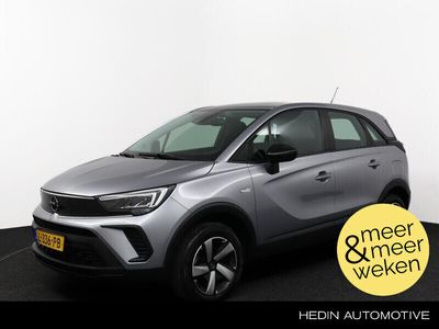 Opel Crossland X