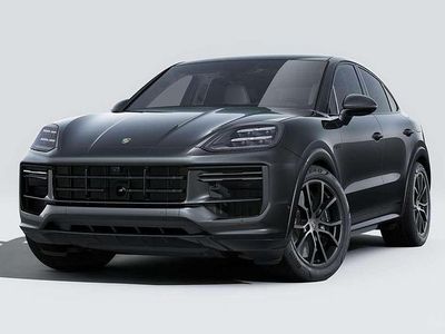 Zwart (metallic) Gebruikt 2024 Porsche Cayenne Turbo E-Hybrid SUV | € 199.900 (Super prijs)