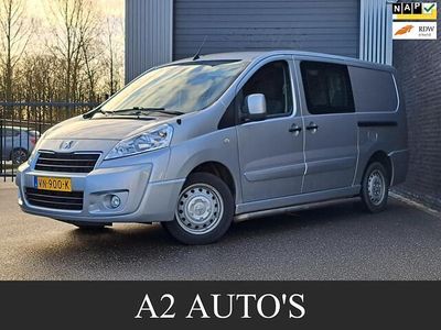 Grijs Occasion 2015 Peugeot Expert Van | € 8.750 (Duur)