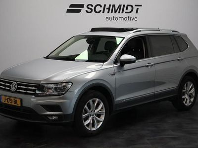 Grijs Occasion 2020 VW Tiguan Business SUV | € 27.995 (Iets duurder)