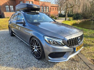 Mercedes C200