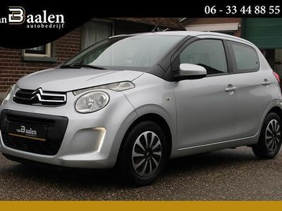 Occasion Citroën C1 Feel 69 PK (50 kW) 2014 Grijs (metallic) Hatchback