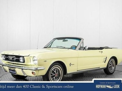 Geel Occasion 1965 Ford V8 | € 49.900