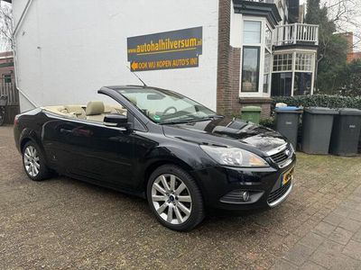 tweedehands Ford Focus Cabriolet coupe- 2.0 Limited AUTOMAAT