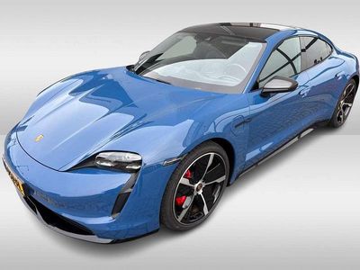 Porsche Taycan 4S