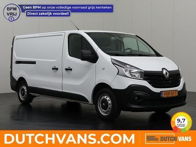Wit Occasion 2018 Renault Trafic MPV | € 10.900 (Goede deal)