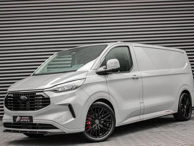 Grijs Occasion 2024 Ford Transit Custom Limited Van | € 45.945 (Iets duurder)
