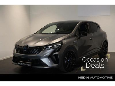Occasion Renault Clio V Esprit Alpine 94 PK (69 kW) 2025 Zilver Hatchback