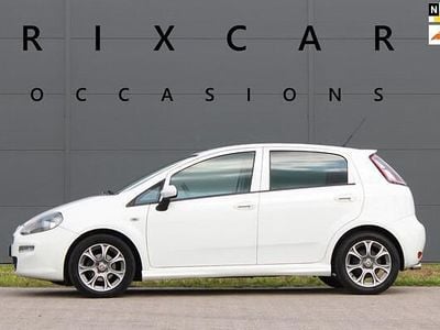 Fiat Punto Evo