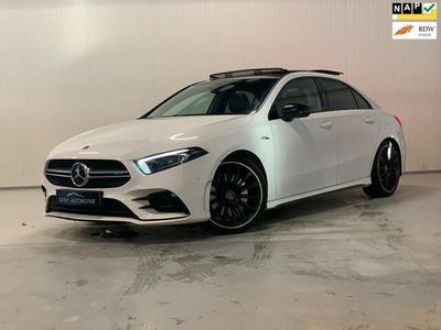 tweedehands Mercedes A35 AMG A 35 AMG4MATIC Premium Plus | PANO | HUD | MEMORY