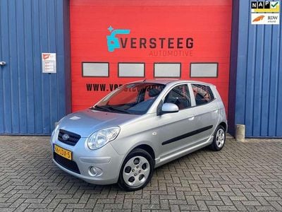 Grijs Gebruikt 2010 Kia Picanto Hatchback | € 3.750 (Iets duurder)