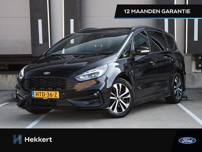 Zwart Occasion 2025 Ford S-MAX ST-Line MPV | € 37.995 (Eerlijke prijs)