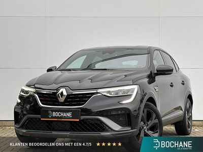 Zwart Gebruikt 2021 Renault Arkana R.S. SUV | € 22.900 (Eerlijke prijs)