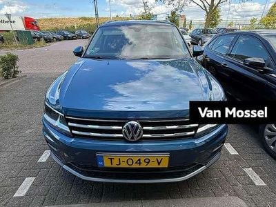 VW Tiguan Allspace