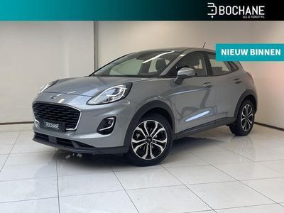 tweedehands Ford Puma 1.0 EcoBoost Connected | ORG.NL | LED | CARPLAY NAVI | LMV |