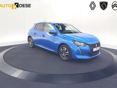 Occasion Peugeot 208 Allure 101 PK (74 kW) 2021 Hatchback Hatchback