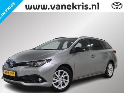 tweedehands Toyota Auris Touring Sports 1.8 Hybrid Black Edition